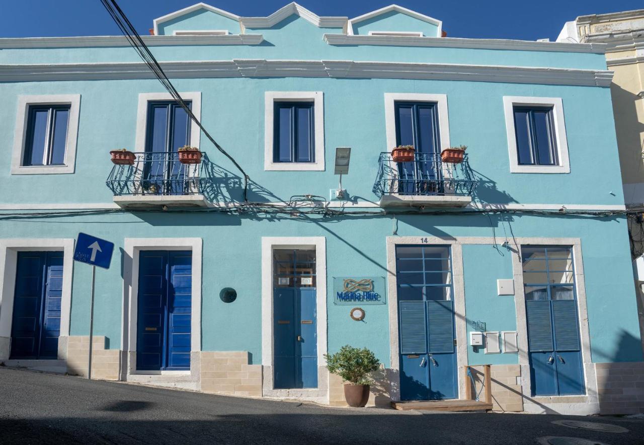 שטובל Marina Blue - Apartments & Suites מראה חיצוני תמונה