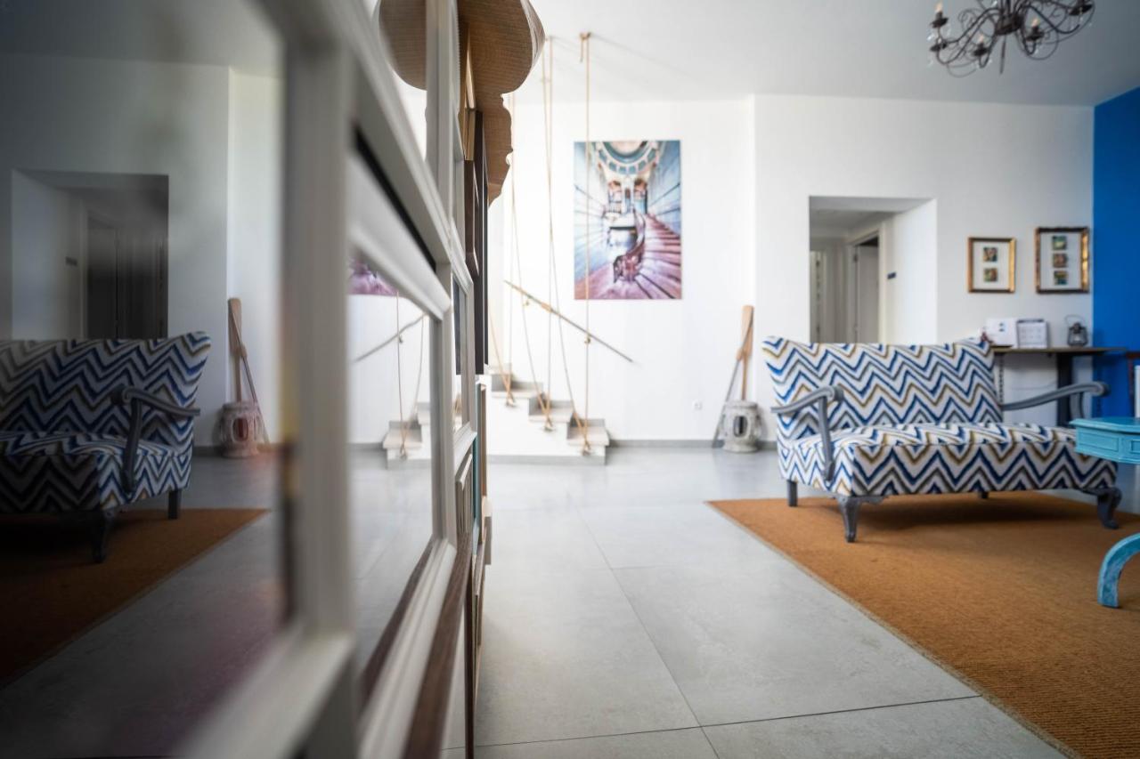 שטובל Marina Blue - Apartments & Suites מראה חיצוני תמונה