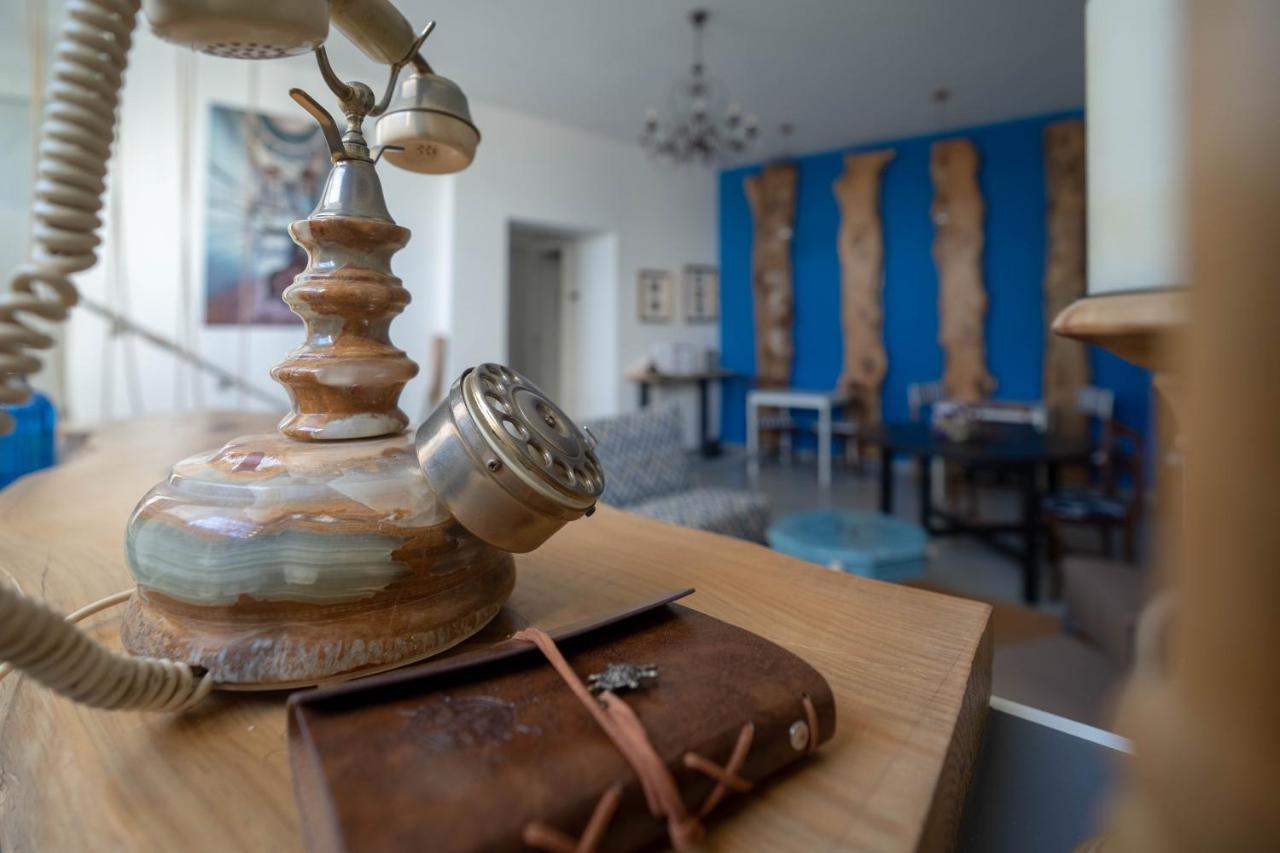 שטובל Marina Blue - Apartments & Suites מראה חיצוני תמונה