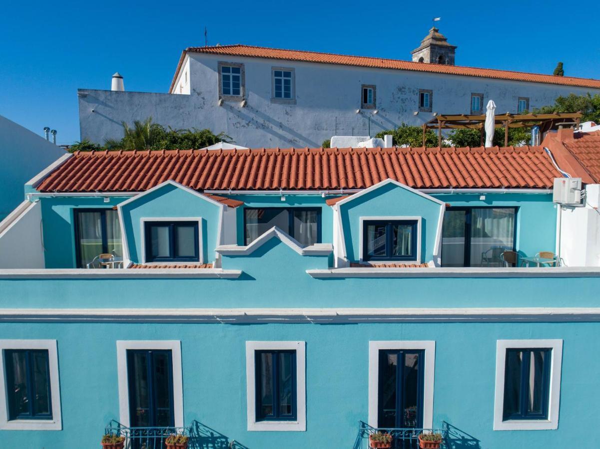 שטובל Marina Blue - Apartments & Suites מראה חיצוני תמונה