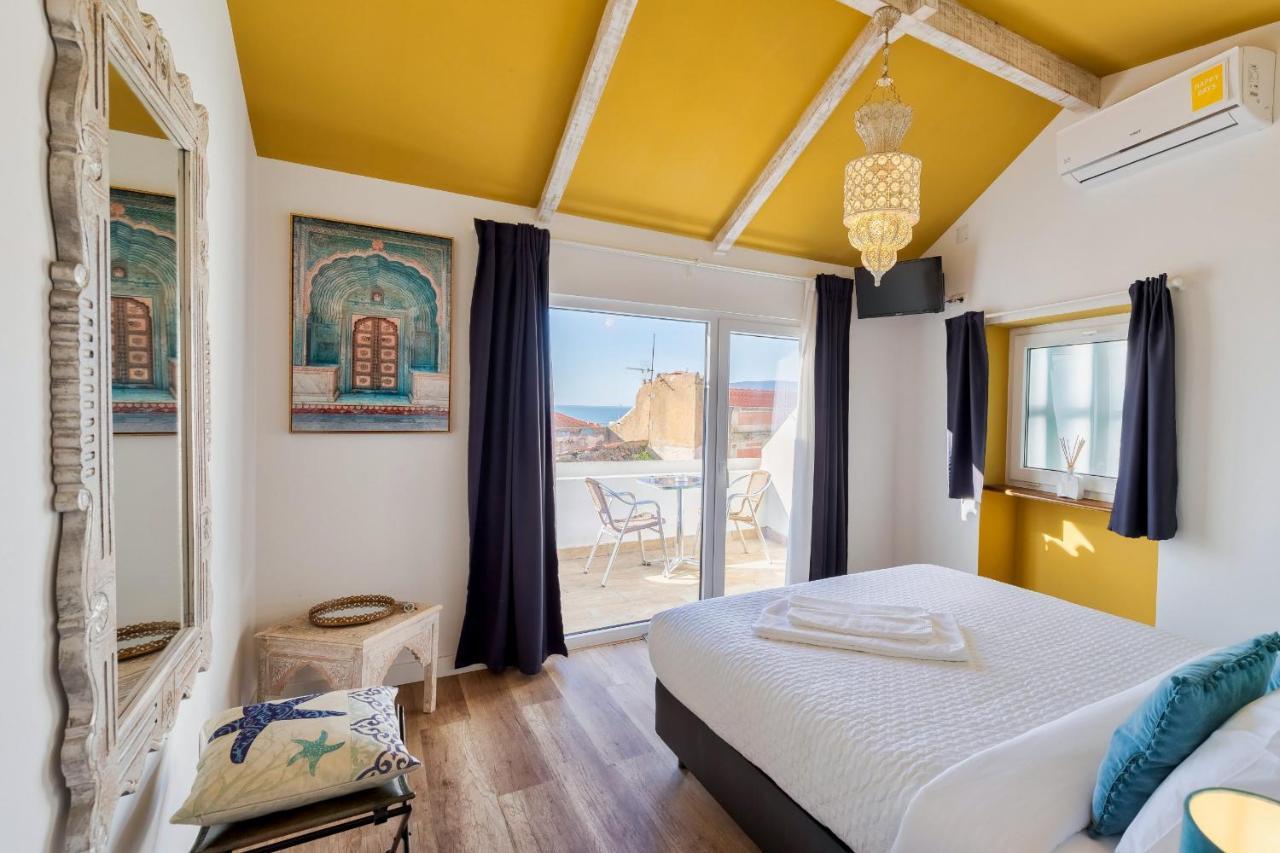 שטובל Marina Blue - Apartments & Suites מראה חיצוני תמונה