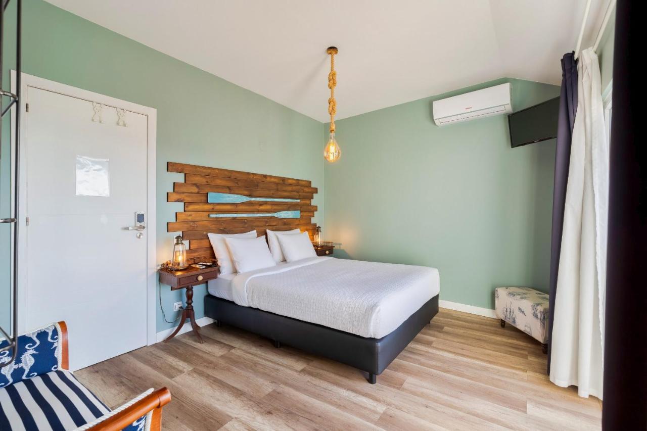 שטובל Marina Blue - Apartments & Suites מראה חיצוני תמונה