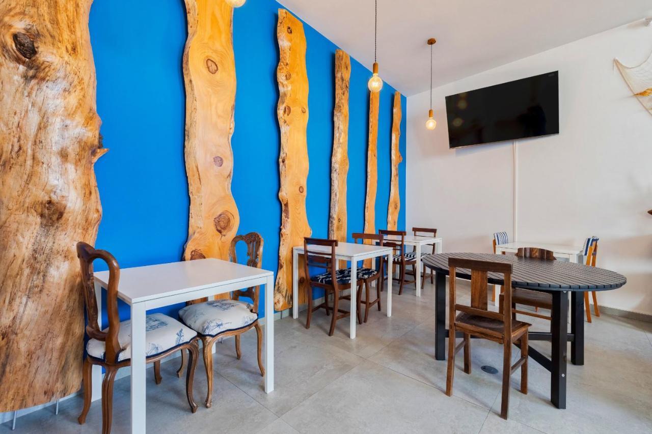 שטובל Marina Blue - Apartments & Suites מראה חיצוני תמונה