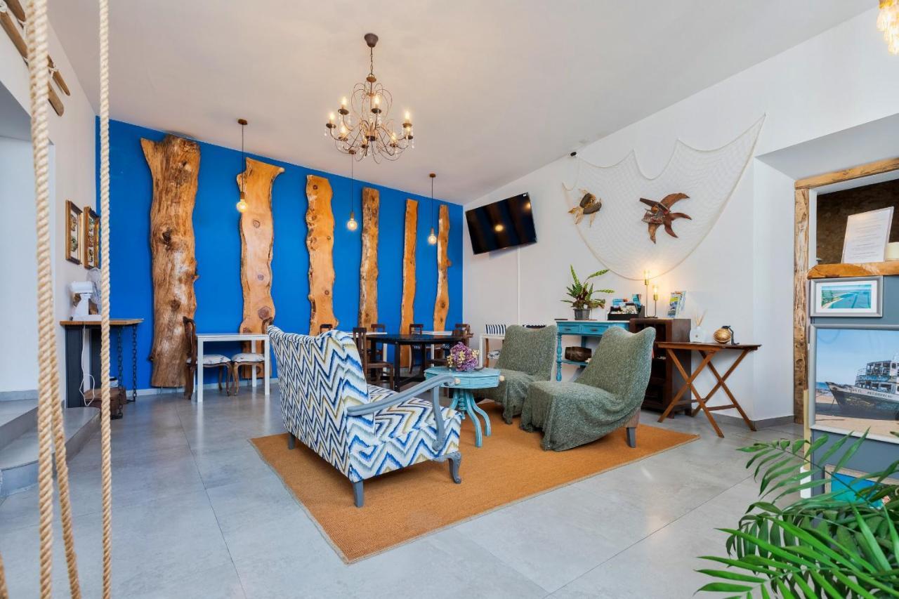 שטובל Marina Blue - Apartments & Suites מראה חיצוני תמונה
