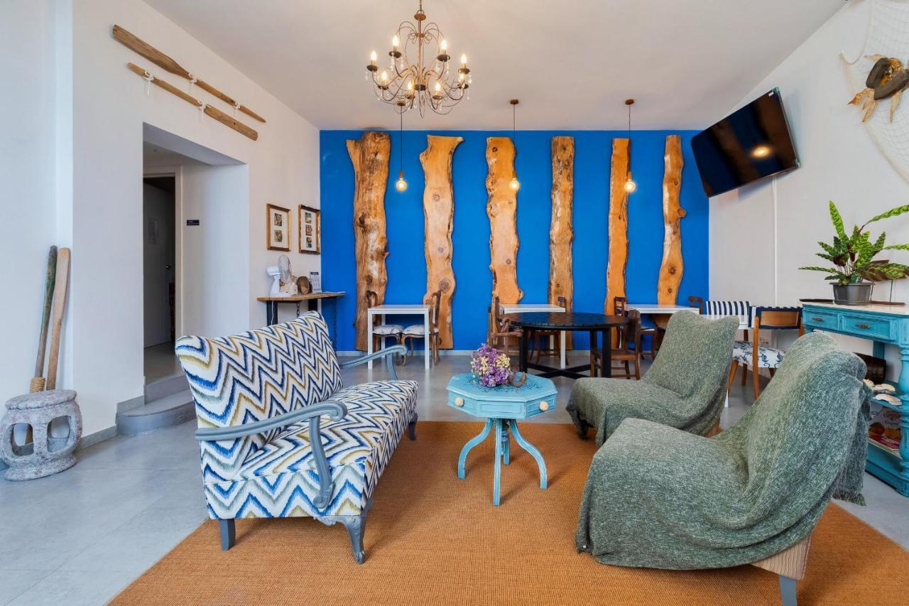 שטובל Marina Blue - Apartments & Suites מראה חיצוני תמונה