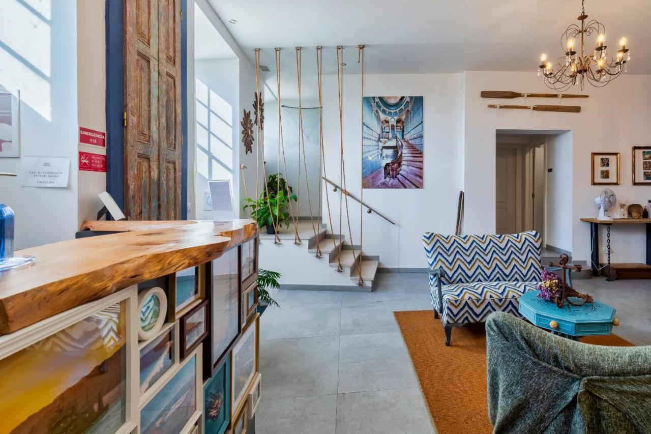 שטובל Marina Blue - Apartments & Suites מראה חיצוני תמונה