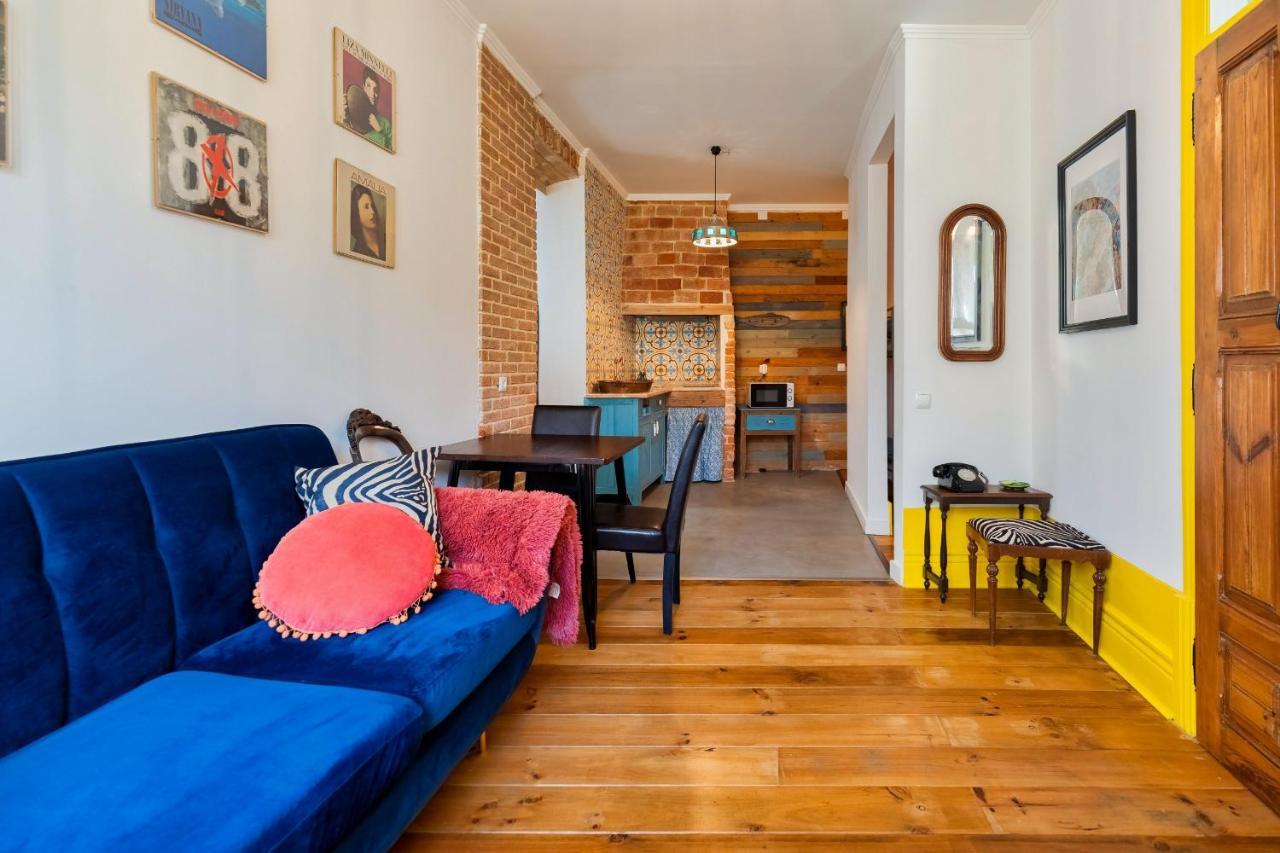 שטובל Marina Blue - Apartments & Suites מראה חיצוני תמונה